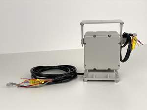 Anten 360 ° rotasyon sürekli hafif <span class=keywords><strong>12V</strong></span> <span class=keywords><strong>PTZ</strong></span> Pan/tilt başkanı pozisyoner - Product Image 4