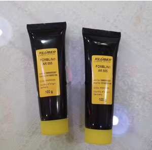 Graisse lubrifiante à haute température d'origine allemande KLUBER /KLUBER TEMP GR AR 555 polyéther perfluoré - Product Image 4