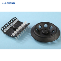 Mini centrifugeuse à faible vitesse ALLSHENG, machine centrifugeuse de laboratoire