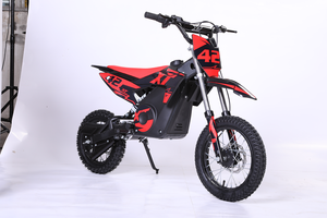 Moto tout-terrain électrique 36V 800W 1000W MIDI pour enfants - Product Image 4