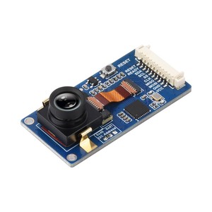 Módulo de Cámara Termográfica IR de Onda Larga, Matriz IR de 80 * 62 Píxeles, Detección de Movimiento, Comunicación SPI e I2C 44 / 90. FOV - Product Image 1