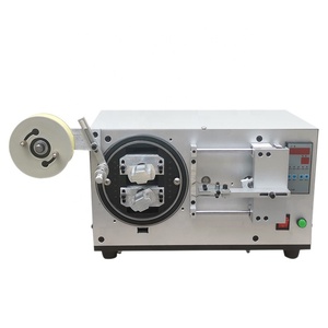 Macchina Automatica per l'Applicazione di Colla, Macchina per Avvolgimento Bobine di Motori Trasformatore, Macchina per l'Applicazione di Adesivi su Cavi Dati e Testine di Ricarica - Product Image 1
