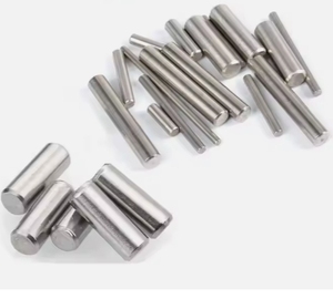 Thép không gỉ đánh bóng hình trụ thẳng song song <span class=keywords><strong>pins</strong></span> - Product Image 2