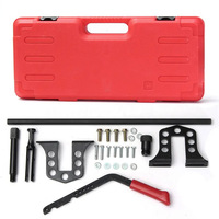 Kit de compression de ressort de soupape |   Outil d'installation et de démontage de joints de soupape pour la réparation des moteurs Mercedes BMW Audi