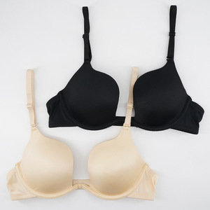 Soutien-gorge fin push-up pour <span class=keywords><strong>poitrine</strong></span> généreuse, lingerie française sexy, accessoire de mode féminin, vente en gros - Product Image 5