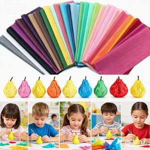 Papier cartonné épais A3 pour étudiants, vente en gros, impression couleur, résistant à l'humidité, pour <span class=keywords><strong>origami</strong></span> et découpe - Product Image 3