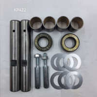 KP422 goupille de roi kits 04431-36010 Dyna camion 0443135020 broches MT-01 roulement pour Toyota