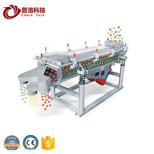 Écran vibrant linéaire de sésame de haute qualité - Product Image 5