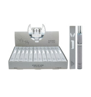 Mini Coffret d'Échantillons de Parfums Original pour Hommes 33 ml, Parfum de Voyage Portable Format Poche, Senteur Boisée Crocodile, Usage Corporel, Vente en Gros