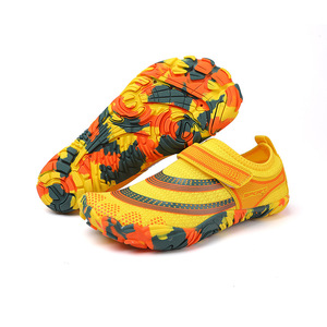 Chaussures aquatiques professionnelles pieds nus à séchage rapide pour hommes et femmes, antidérapantes et respirantes pour la plage, le surf, la plongée et la pêche - Product Image 6