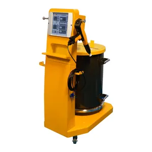 Powder coating equipment