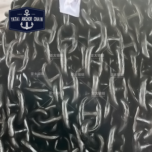 Cadena de Anclaje Yatai Hhp de 17.5mm de Diámetro para Fabricación de Anclajes de Barcos - Product Image 3