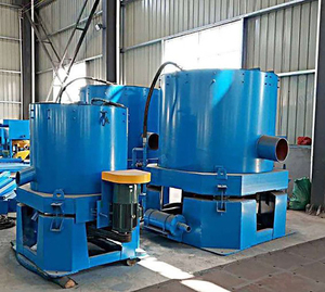 ציוד הפרדה כריית-כרייה בעל יעילות גבוהה APEX דגם STL100 - קערת צנטריפוגלית להפרדת זהב מסוג קנלסון - Product Image 5