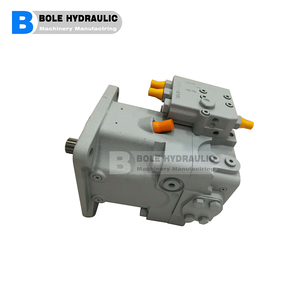 ปั๊มไฮดรอลิกแบบลูกสูบ A11VO A11VO75 A11VO95 A11VO130 A11VO145 A11VO190 A11VO260 A11VLO260 รุ่น A11VO95EP2D/10R-NZD12K02H-S - Product Image 1