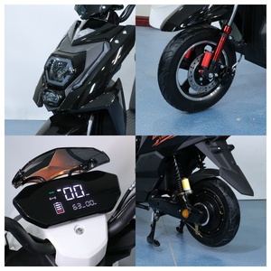 Motocicleta Eléctrica <span class=keywords><strong>de</strong></span> Gran Potencia 2025, Motocicleta Eléctrica <span class=keywords><strong>de</strong></span> 1500w para Adultos - Product Image 4