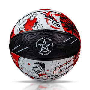 PSYCHE Balón de Baloncesto de Goma Personalizado para Hombres, Económico, para Exteriores, Inflable, Venta al por Mayor - Product Image 5