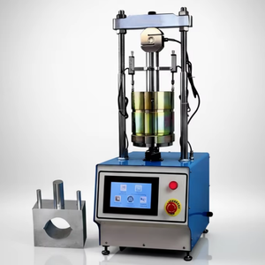 Verbessertes Vollautomatisches CBR-<span class=keywords><strong>Marshall</strong></span>-Stabilitätsprüfgerät für Asphalt und Boden - Product Image 1