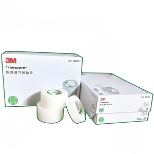 3 m bernapas medis 1527C pita untuk aman luka berpakaian dan perangkat fiksasi - Product Image 6