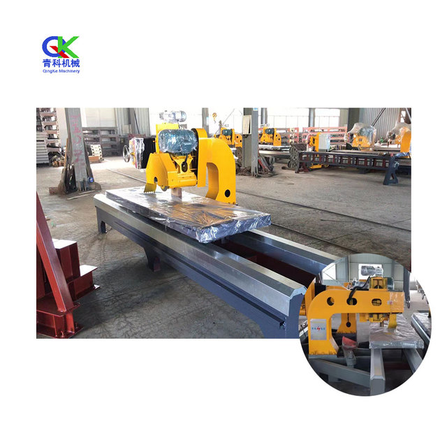 Small Stone Cutting Machine Cutting Accuracy Is High the Head Can Be Tilted Mainly Used in Granite Marble  Terrazzo Ceramics