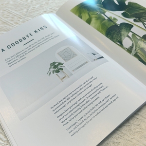 Rivista/Brochure Personalizzata con Rilegatura Perfetta, Stampa Offset a Colori, Carta Patinata e Laminazione a Caldo - Product Image 3