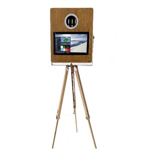 Photomaton portable de haute qualité et facile à assembler pour les mariages et les événements festifs - Product Image 4