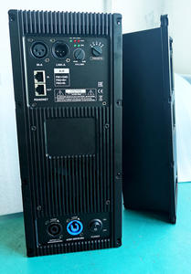 Módulo Amplificador de Altavoz Activo Sistema de 2 Vías 2000W para Subwoofer y Salida Speakon 800W para Altavoz con DSP y FIR Integrados - Product Image 3