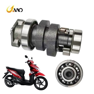 Wanou เพลาลูกเบี้ยวสำหรับรถแข่งเพลาลูกเบี้ยว K44 Beat FI - Product Image 1