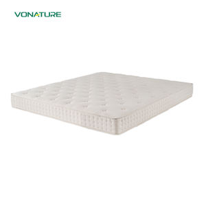 Colchón de Fibra Híbrida Transpirable de Primera Calidad para Dormir de Lado y Dormir en Posiciones Mixtas, Diseño Moderno para Uso en Muebles para el Hogar - Product Image 2