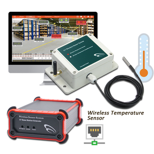 เครื่องบันทึกข้อมูลอุณหภูมิบันทึกอุณหภูมิตู้แช่แข็งเครื่องบันทึกข้อมูลการบันทึกการเตือนแบบดิจิตอล - Product Image 5