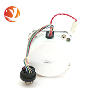 Nouveau contrôleur programmable PLC d'origine Mitsubishi OSE104 avec encodeur de servomoteur, 16 entrées/sorties et communication I/O 110V