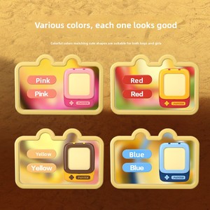 Nouveau jouet éducatif pour enfants, tableau <span class=keywords><strong>de</strong></span> <span class=keywords><strong>dessin</strong></span> et d'écriture en plastique <span class=keywords><strong>de</strong></span> type carte, peinture à frotter, graffiti, éducation maternelle - Product Image 4
