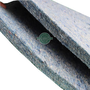 डायरेक्ट सेलिंग कार पैड माइक्रोफाइबर फैब्रिक प्रभावी इन्सुलेशन हैवीवेट पॉलिएस्टर/कपास डैशर व्हील मोटी - Product Image 5