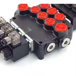 Válvula Solenoide P80 de Doble Acción, Soluciones Innovadoras en Válvulas Hidráulicas, Válvulas Direccionales Solenoides P80 - Product Image 5