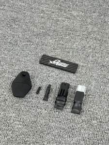 Kit d'annulation de la cuve à huile en alliage d'aluminium pour EXC Husqvana <span class=keywords><strong>GASGAS</strong></span> Tbi modifié 24-26cc - Product Image 2