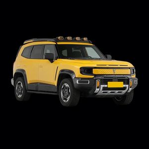 รถเอสยูวีขนาดกลางรถใหม่สำหรับ G318สีน้ำเงินเข้มระยะขยายจากประเทศจีน - Product Image 1