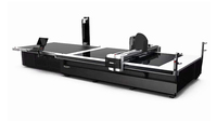 CE Flexible de celda abierta de espuma de poliuretano Pu esponja sofá hacer troquel Digital plano CNC cortador Plotter con función de recogida automática