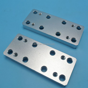 Servicios Personalizados de Prototipado Rápido de Alta Precisión, Piezas de Aluminio Mecanizadas por CNC - Product Image 3