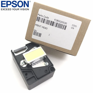 Pour Espon T1100 Tête D'impression F185020 Tête D'imprimante pour Epson Me1100 Me70 Me650 C110 C1100 T30 T33 T1110 <span class=keywords><strong>Tx510</strong></span> B1100 L1300 Imprimantes - Product Image 1