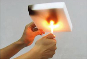 Hot Bán Giảm Tiếng Ồn Cách Âm Vật Liệu Acoustic Tấm Bọt Hấp Thụ Âm Thanh Melamine Bọt - Product Image 2