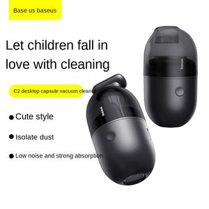 Equipo médico lindo inteligente portátil Mini inalámbrico hogar escritorio inalámbrico automático <span class=keywords><strong>aspirador</strong></span> de <span class=keywords><strong>mano</strong></span> - Product Image 2