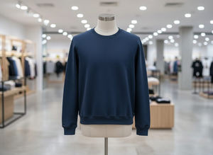 Precios Increíbles, Calidad Prestigiosa, Sudadera Unisex de Algodón Estándar, Cuello Redondo - Product Image 2