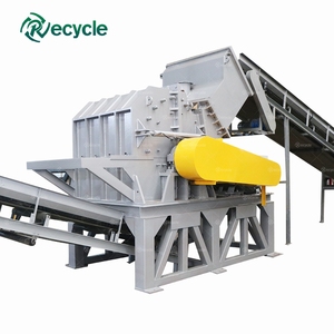 Bán Hot phế liệu kim loại Máy Nghiền Máy Hammer Mill cho nghiền tái chế bộ phận nhôm động cơ động cơ đồng - Product Image 4
