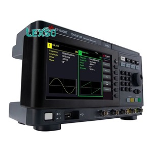 Generador de Ondas Electrónicas de 2 Canales y 20 MHz Keysight Edu33212a para Dispositivos de Medición Lexso - Product Image 3