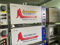 Source laser IPG d'occasion YLS-6000-CUT multimode Source laser originale 6KW 6000W pour machine de découpe laser à fibre