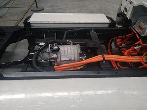 Mini Camioneta Eléctrica, Camioneta de 1 Tonelada - Product Image 2