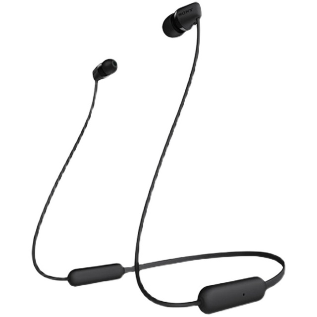 Sony WI-C200 Wireless In-ear Headphones Sport Stereo Headset
