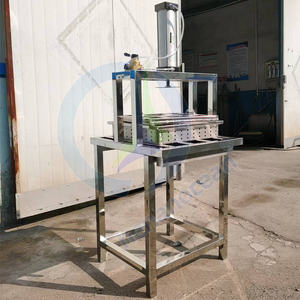 โรงงานผลิตชีสแพะแบบครบวงจร เครื่องอัดชีส โมซาร์เรลล่า เครื่องขึ้นรูปชีส สายการผลิตชีส - Product Image 4