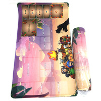 Accessoires de bureau de tapis de souris avec logo photo personnalisé le plus vendu pour les cadeaux d'affaires promotionnels de bureau
