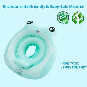 Bán buôn 5-72 tháng Inflatable bé hồ bơi <span class=keywords><strong>Float</strong></span> dễ thương và chức năng bé bơi bánh trẻ em bơi vòng - Product Image 5