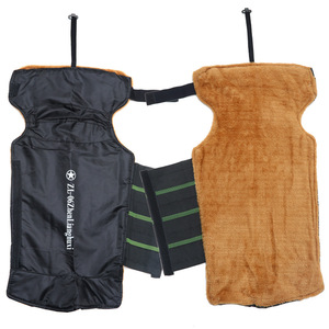 Gran oferta, guantes para manillar de motocicleta, guantes para manillar de bicicleta, guantes de piel, guantes para invierno más cálidos para motocicleta - Product Image 4